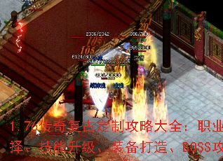 1.76渴ŶƹԴȫְҵѡ񡢼װ졢BOSS