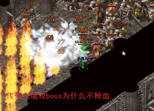 ǽbossΪʲôѪ