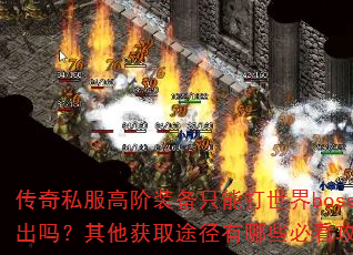 ˽߽װֻܴbossȡ;Щؿԣ