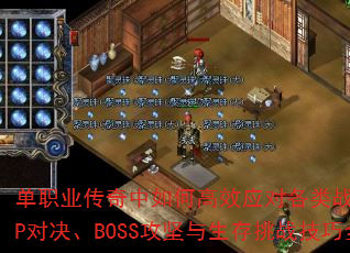ְҵθЧӦԸսPVPԾBOSSսȫ