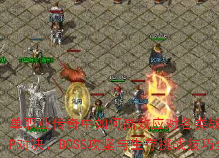 ְҵθЧӦԸսPVPԾBOSSսȫ