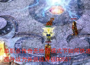ְҵ޵ͼģʽοսսռBOSS