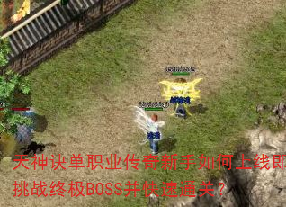 ְҵ߼սռBOSSͨأ