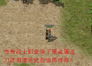 传奇战士职业除了黄金屠龙刀还有哪些武器值得推荐? 传奇战士职业除了黄金屠龙刀还有哪些武器值得推荐?