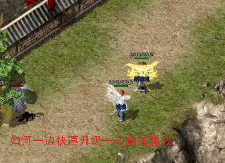 如何一边快速升级一边高效赚钱? 如何一边快速升级一边高效赚钱?