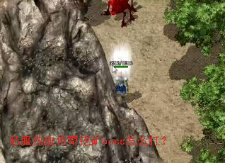 私服热血传奇挖矿boss怎么打? 私服热血传奇挖矿boss怎么打?