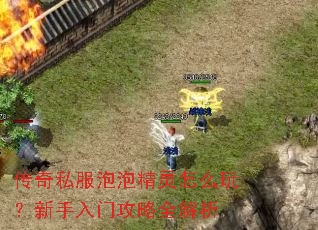 传奇私服泡泡精灵怎么玩?新手入门攻略全解析 传奇私服泡泡精灵怎么玩?新手入门攻略全解析