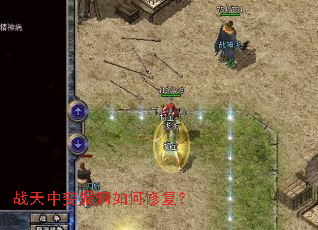 战天中变漏洞如何修复? 战天中变漏洞如何修复?