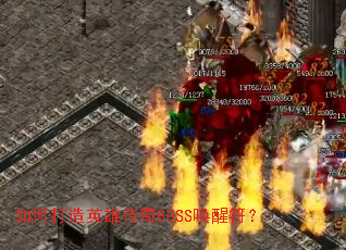 如何打造英雄传奇BOSS唤醒符? 如何打造英雄传奇BOSS唤醒符?