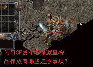 传奇SF发布网储藏室物品存放有哪些注意事项? 传奇SF发布网储藏室物品存放有哪些注意事项?