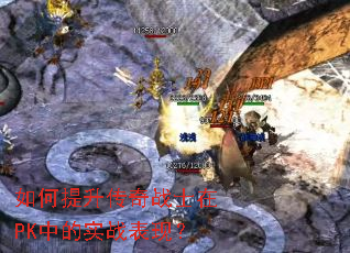 �����������սʿ��PK�е�ʵս���֣�