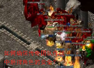 ���ȷ�������Ŷ���ս�к��Ž�ɫ�İ�ȫ��