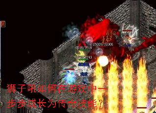 ʨ�Ӻ��������Ϸ��һ�����ɳ�Ϊ���漼�ܣ�