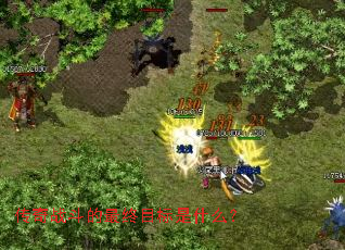 传奇战斗的最终目标是什么? 传奇战斗的最终目标是什么?