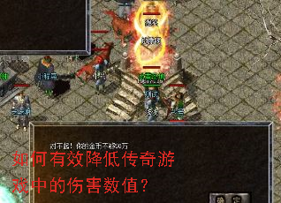 �����Ч���ʹ�����Ϸ�е��˺���ֵ��