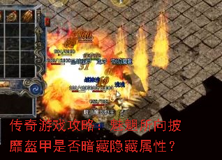 ������Ϸ���ԣ������������ҿ����Ƿ񰵲��������ԣ�