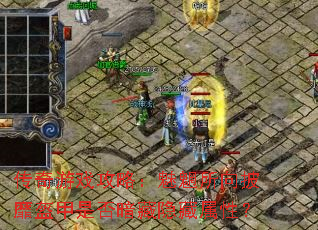 ������Ϸ���ԣ������������ҿ����Ƿ񰵲��������ԣ�