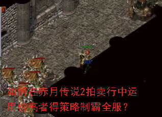 如何在赤月传说2拍卖行中运用价高者得策略制霸全服? 如何在赤月传说2拍卖行中运用价高者得策略制霸全服?