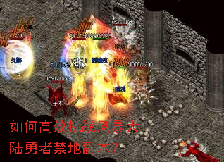 如何高效挑战风暴大陆勇者禁地副本? 如何高效挑战风暴大陆勇者禁地副本?