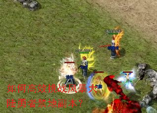 如何高效挑战风暴大陆勇者禁地副本? 如何高效挑战风暴大陆勇者禁地副本?