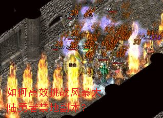 ��θ�Ч��ս�籩��½���߽��ظ�����