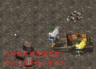 法师如何驾驭魔法盾?全方位提升战斗生存力 法师如何驾驭魔法盾?全方位提升战斗生存力