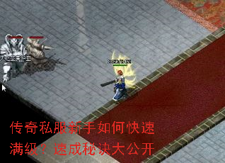 传奇私服新手如何快速满级?速成秘诀大公开 传奇私服新手如何快速满级?速成秘诀大公开