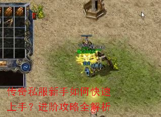 传奇私服新手如何快速上手?进阶攻略全解析 传奇私服新手如何快速上手?进阶攻略全解析