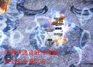 ��ο���׷�ϴ�����Ϸ�е�������ң�