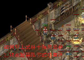 ��ε�������ʮǿ���ư񣿶����ؼ������书����