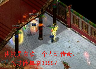 �Ҿ���ϲ��һ�����洫�棬��ô���ܵ�ˢBOSS��