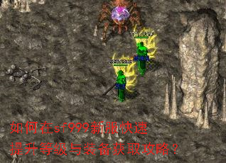 如何在sf999新服快速提升等级与装备获取攻略? 如何在sf999新服快速提升等级与装备获取攻略?